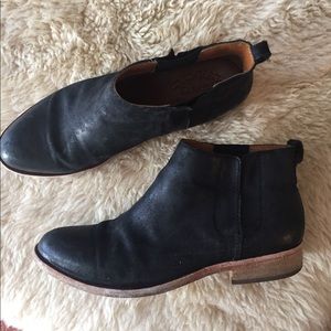 Kork-ease Velma Booties 8 ½
